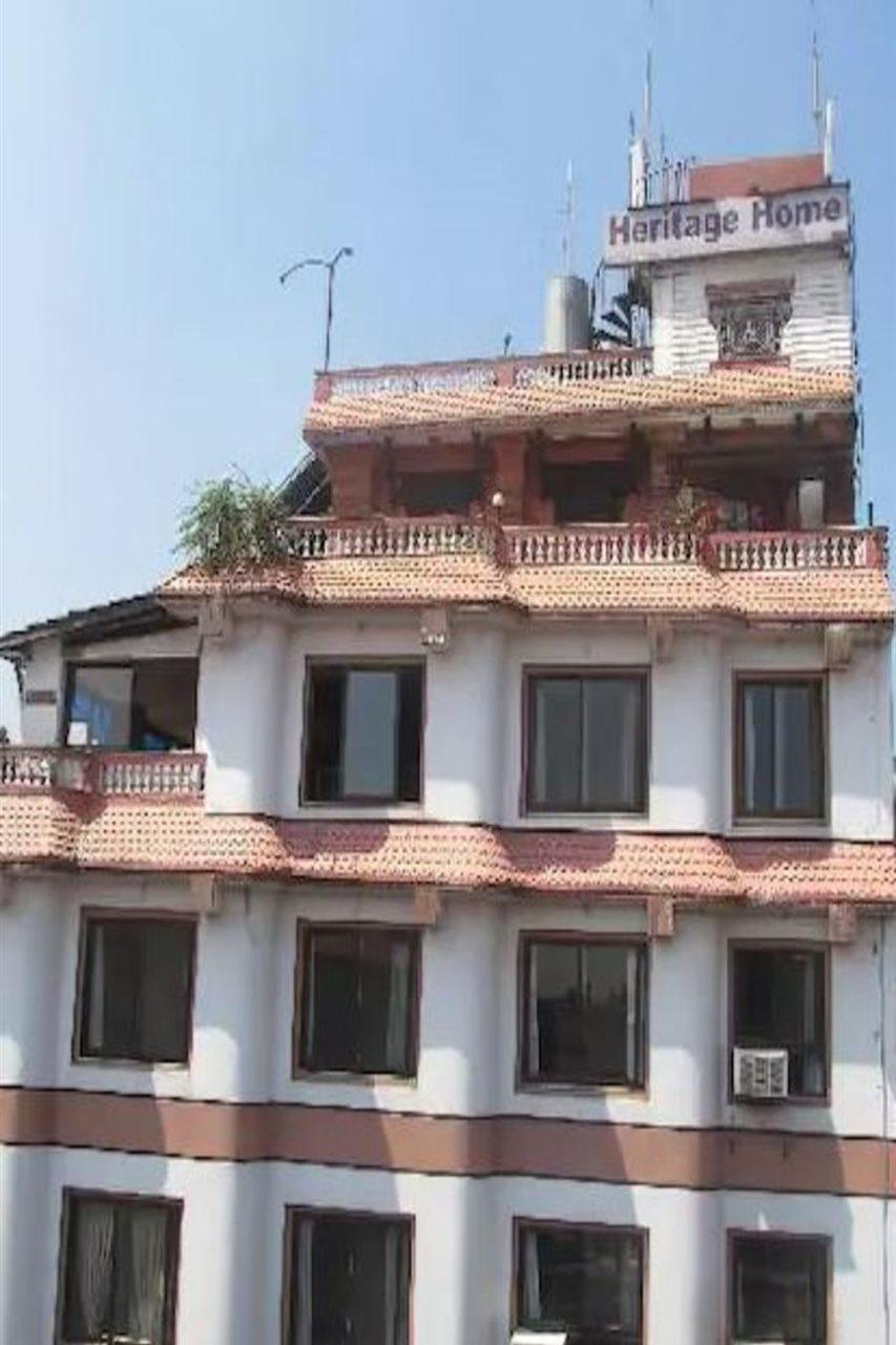 Heritage Home Hotel And Guest House 加德满都 外观 照片