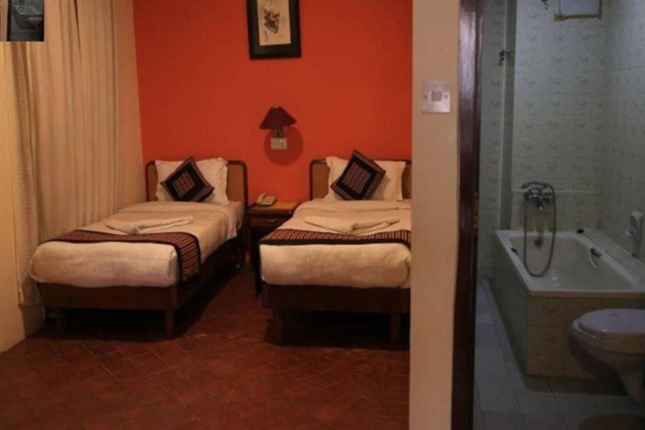 Heritage Home Hotel And Guest House 加德满都 外观 照片