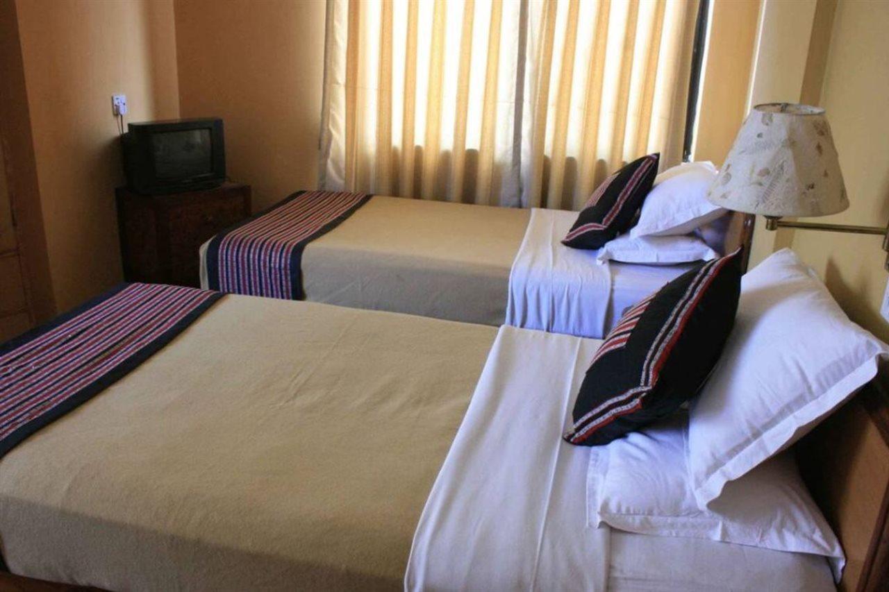 Heritage Home Hotel And Guest House 加德满都 外观 照片