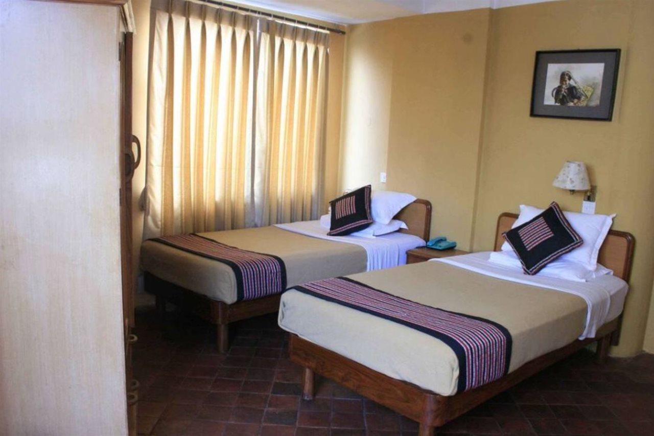 Heritage Home Hotel And Guest House 加德满都 外观 照片
