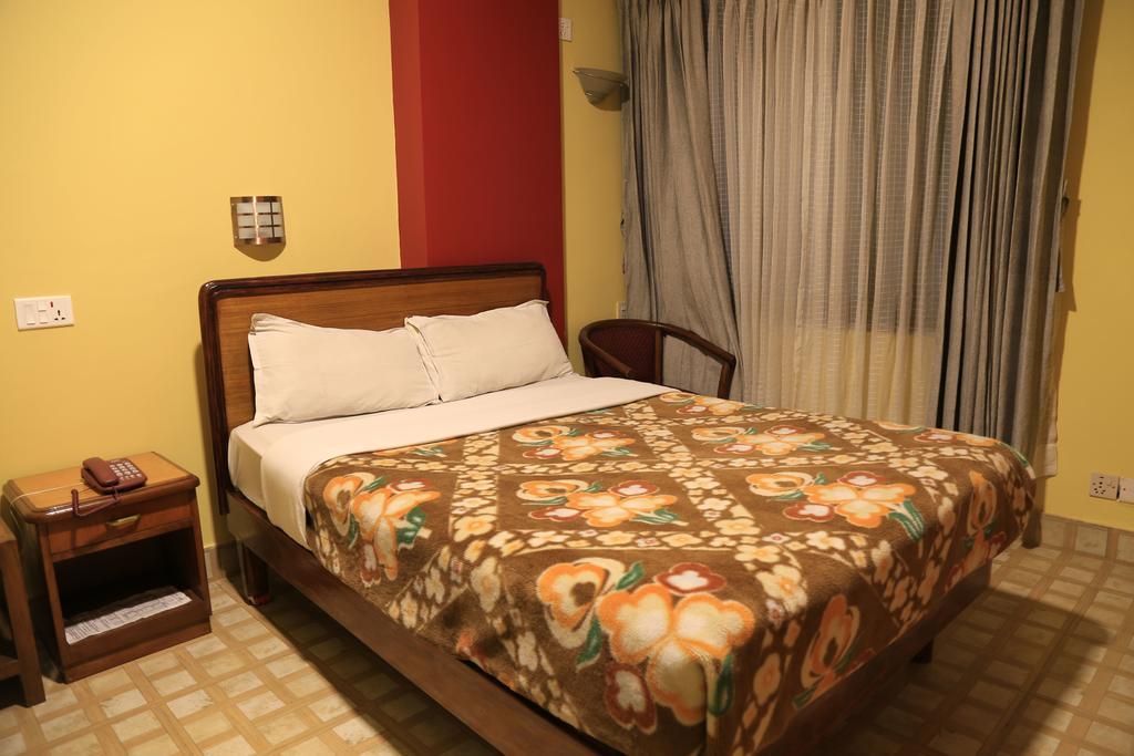 Heritage Home Hotel And Guest House 加德满都 外观 照片