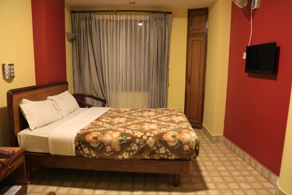 Heritage Home Hotel And Guest House 加德满都 外观 照片
