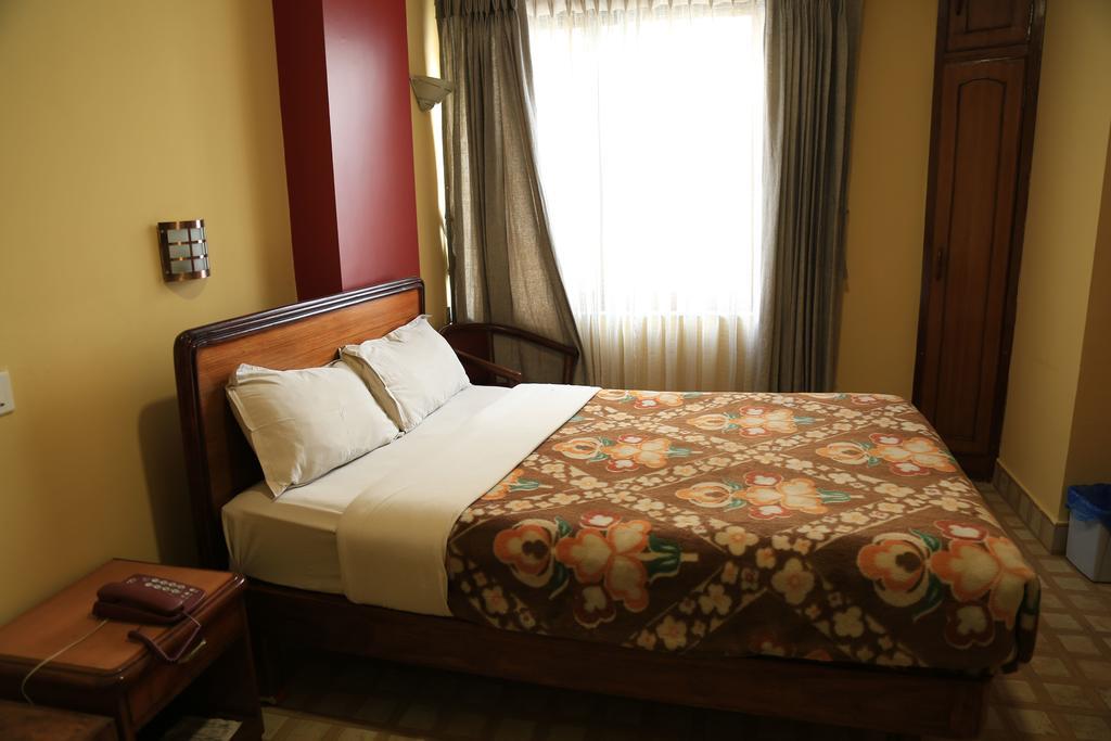 Heritage Home Hotel And Guest House 加德满都 外观 照片