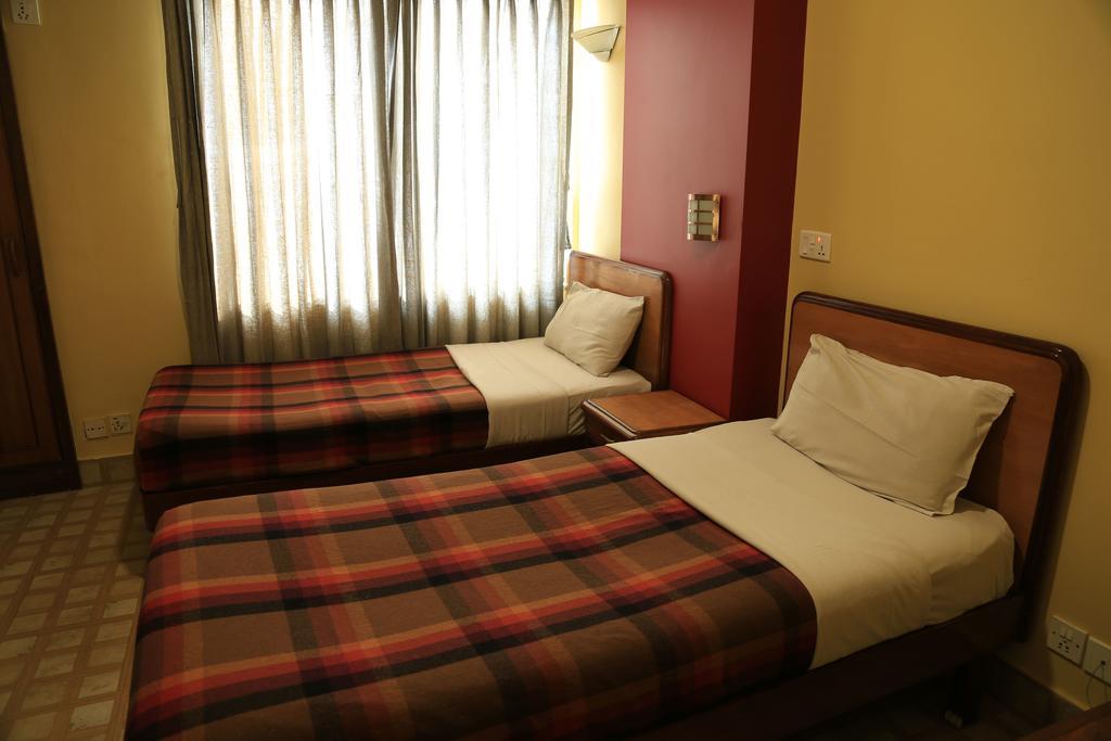 Heritage Home Hotel And Guest House 加德满都 外观 照片