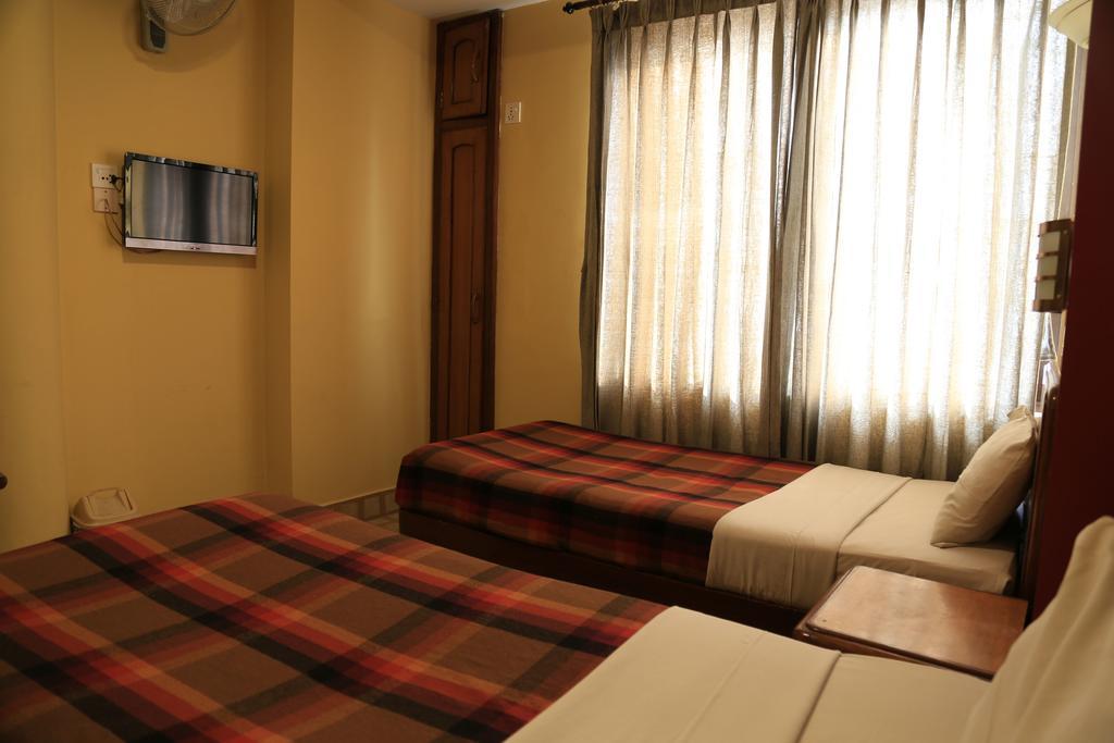 Heritage Home Hotel And Guest House 加德满都 外观 照片