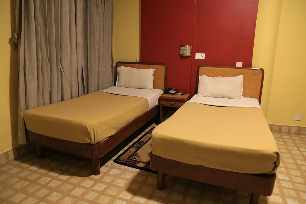 Heritage Home Hotel And Guest House 加德满都 外观 照片