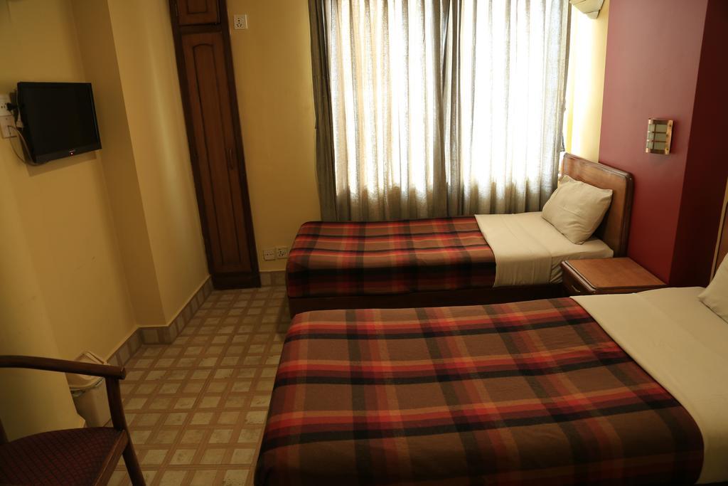 Heritage Home Hotel And Guest House 加德满都 外观 照片