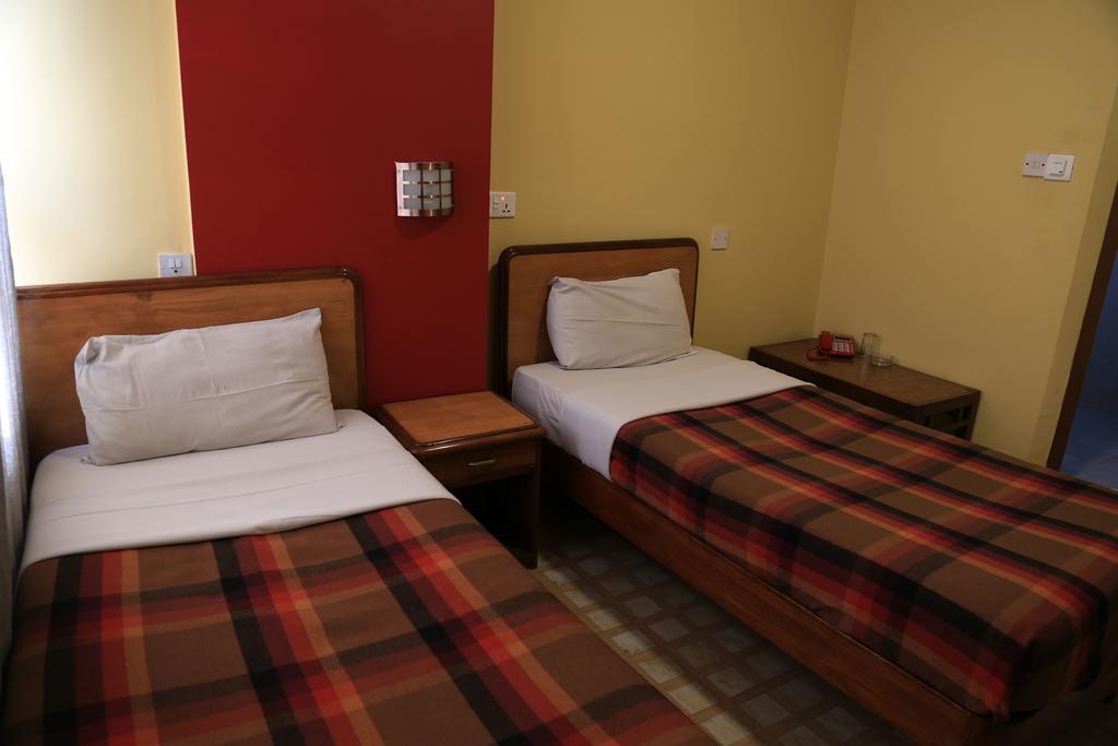 Heritage Home Hotel And Guest House 加德满都 外观 照片