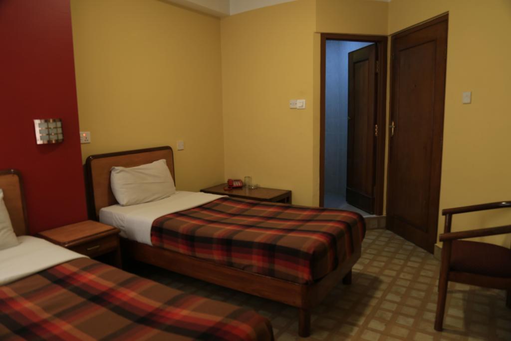 Heritage Home Hotel And Guest House 加德满都 外观 照片