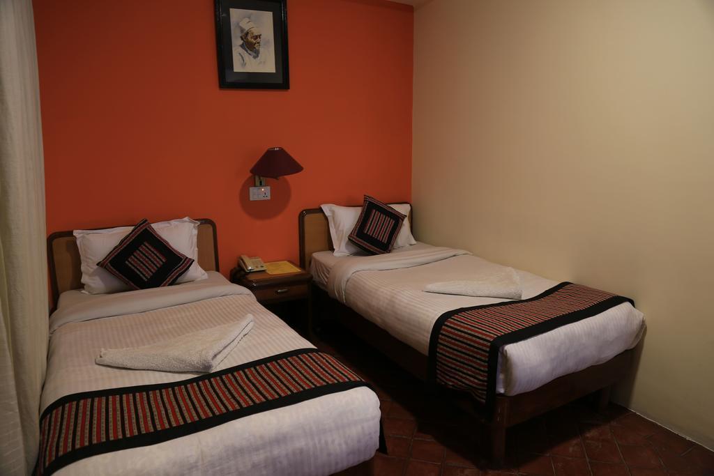 Heritage Home Hotel And Guest House 加德满都 外观 照片