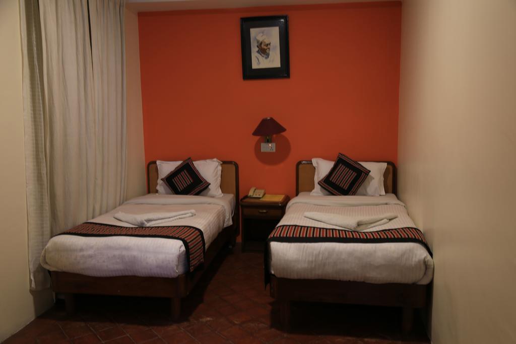 Heritage Home Hotel And Guest House 加德满都 外观 照片