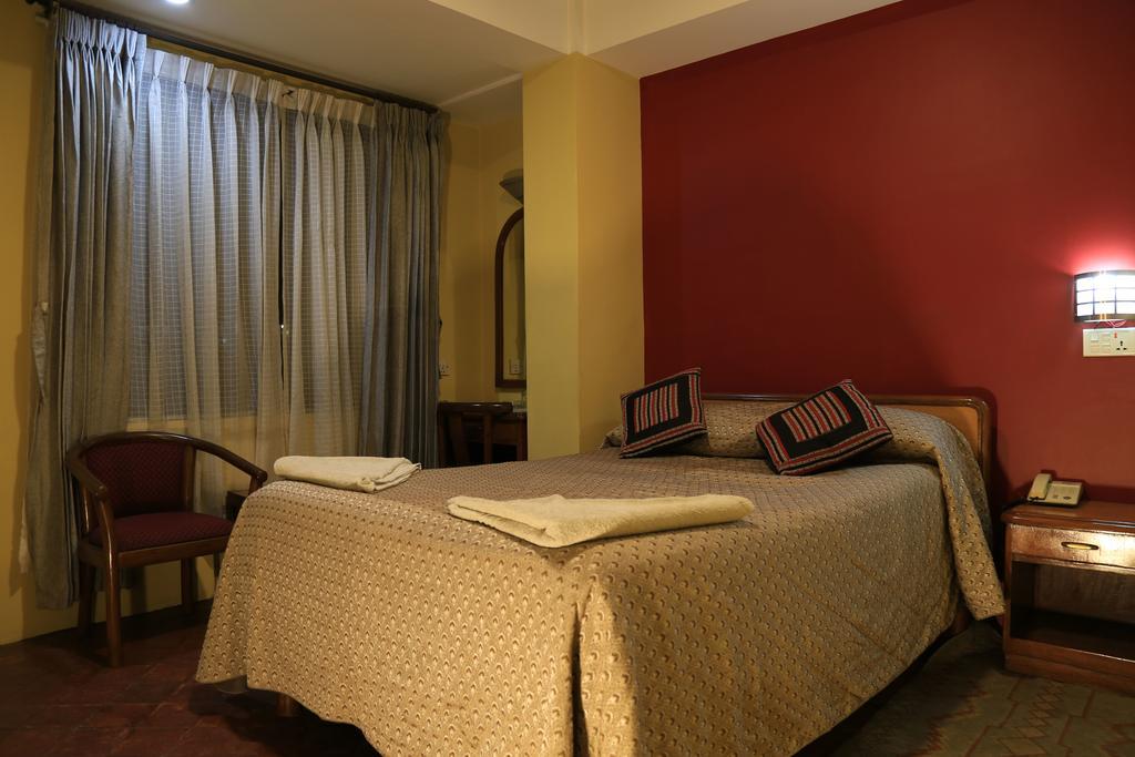 Heritage Home Hotel And Guest House 加德满都 外观 照片