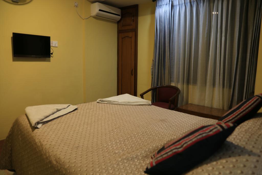 Heritage Home Hotel And Guest House 加德满都 外观 照片