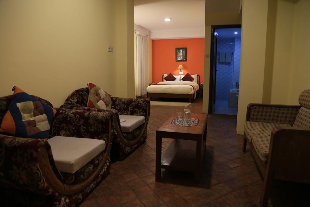 Heritage Home Hotel And Guest House 加德满都 外观 照片