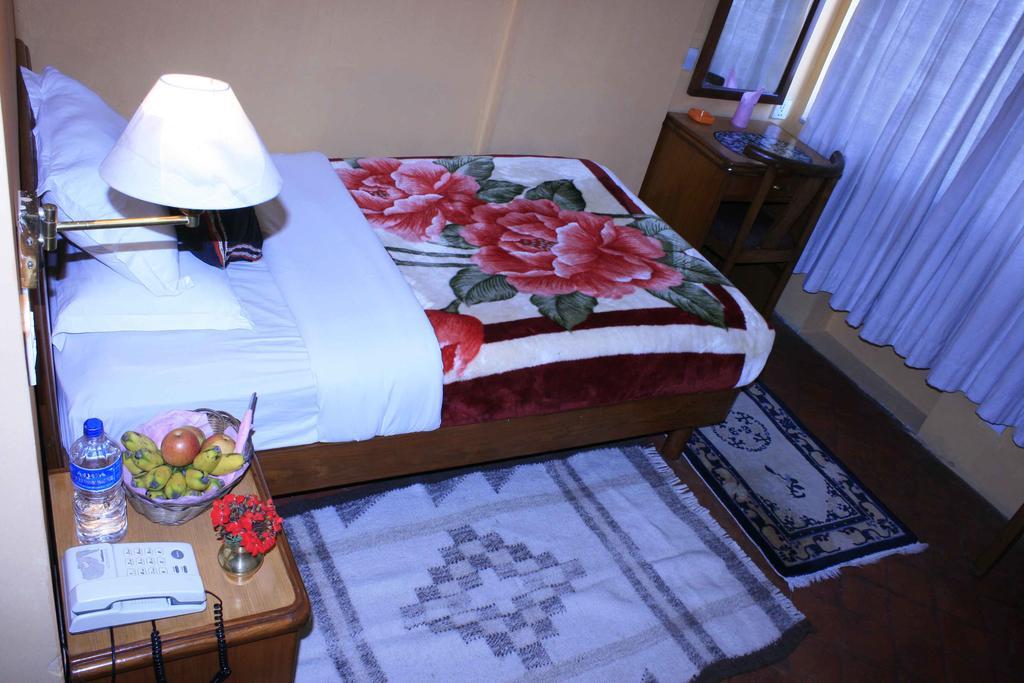 Heritage Home Hotel And Guest House 加德满都 客房 照片