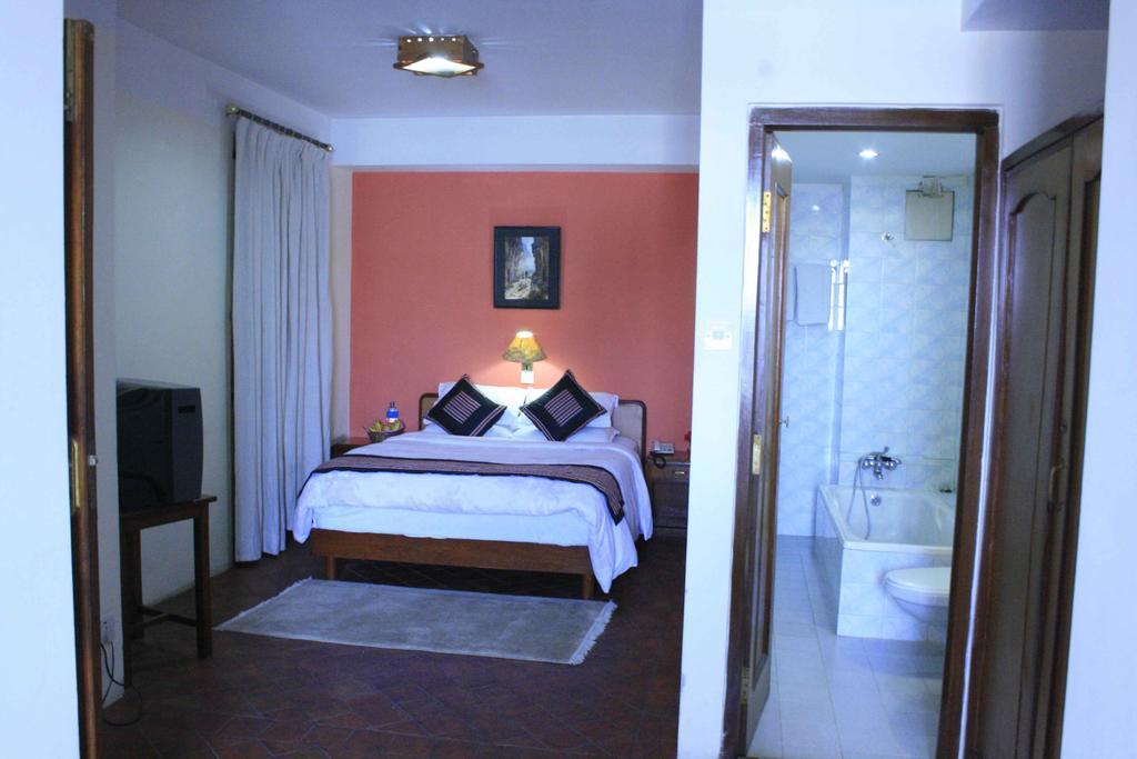 Heritage Home Hotel And Guest House 加德满都 外观 照片