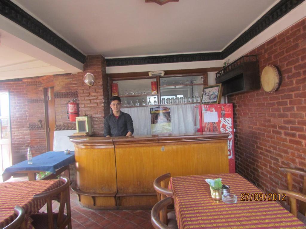 Heritage Home Hotel And Guest House 加德满都 外观 照片