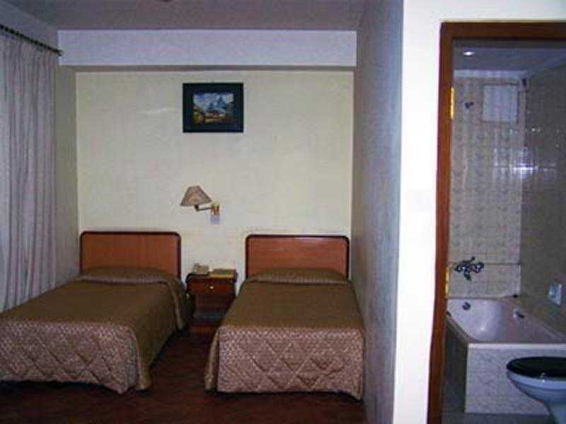 Heritage Home Hotel And Guest House 加德满都 外观 照片