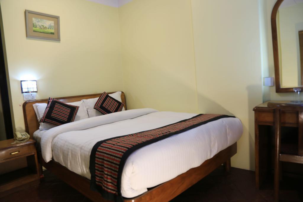 Heritage Home Hotel And Guest House 加德满都 外观 照片