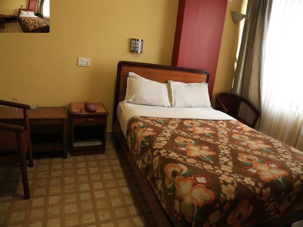 Heritage Home Hotel And Guest House 加德满都 外观 照片