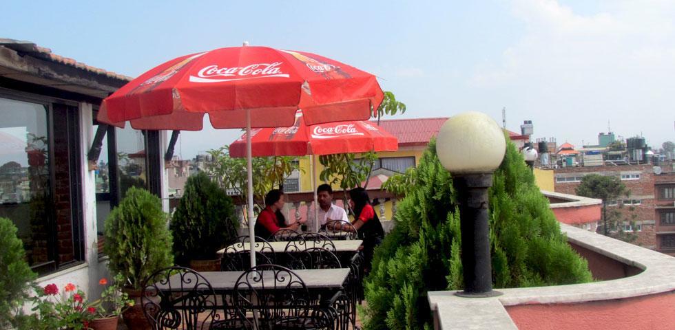 Heritage Home Hotel And Guest House 加德满都 外观 照片