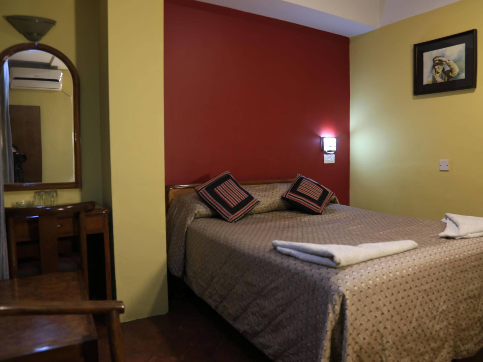 Heritage Home Hotel And Guest House 加德满都 外观 照片