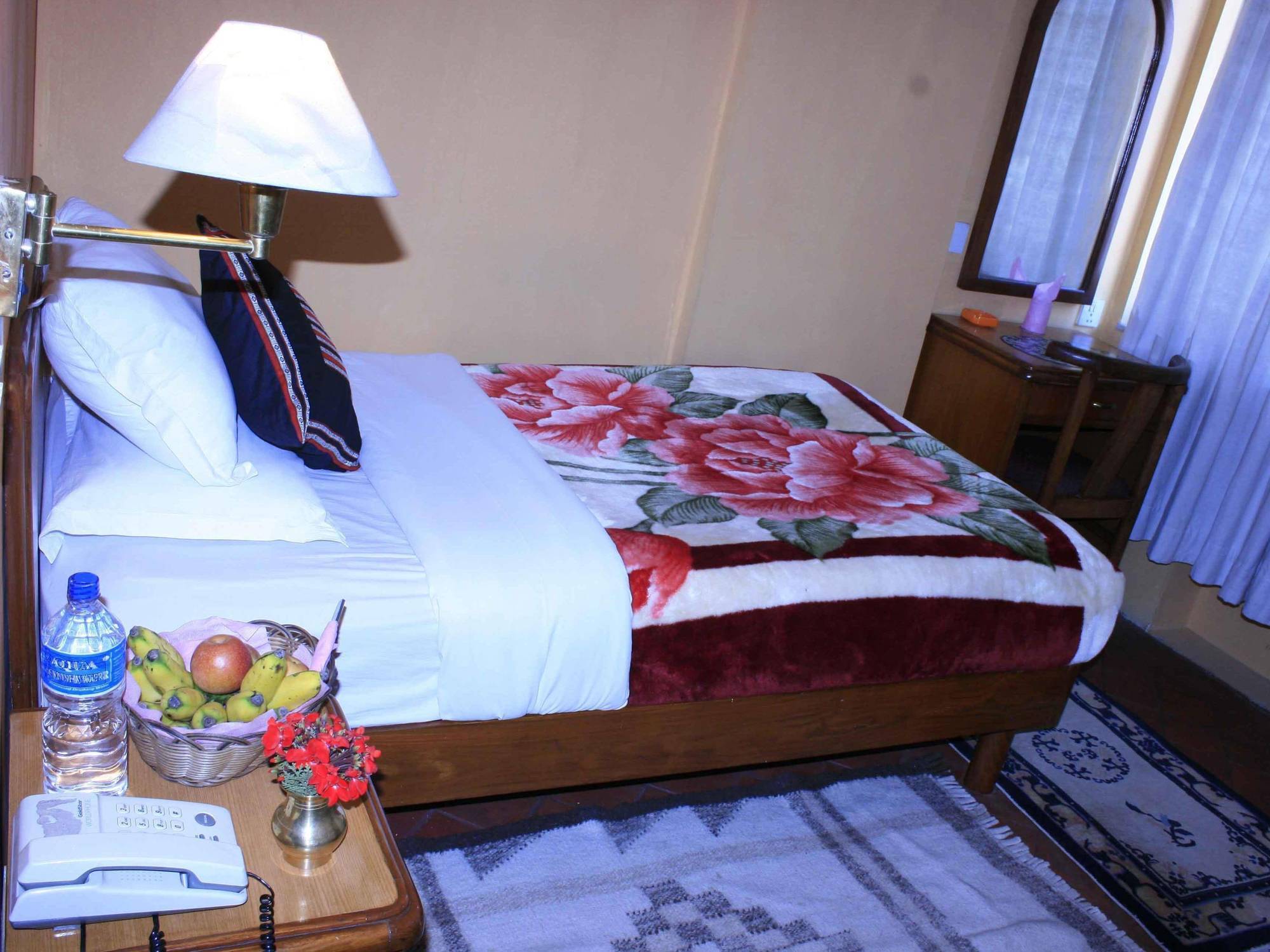 Heritage Home Hotel And Guest House 加德满都 外观 照片