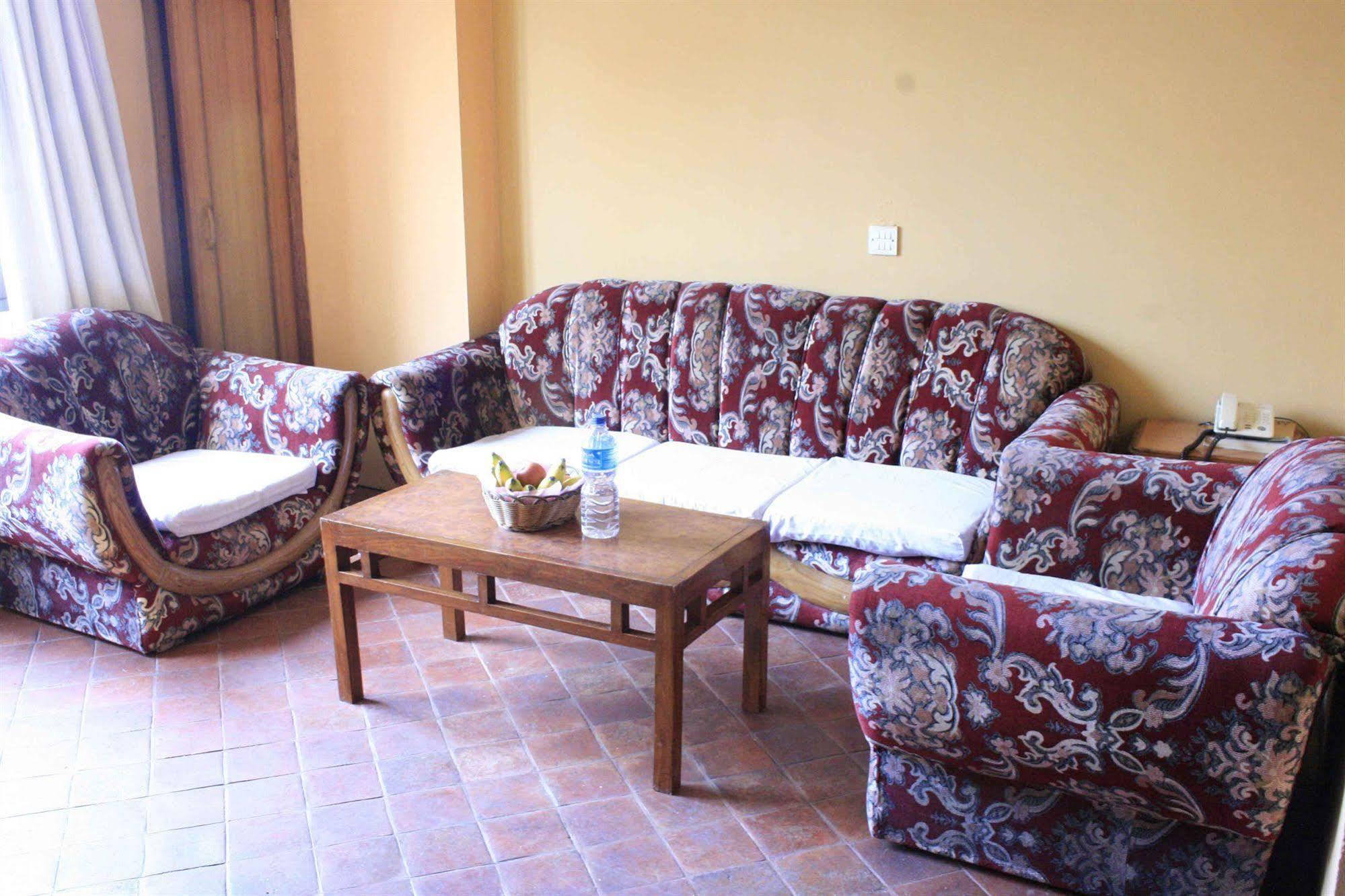 Heritage Home Hotel And Guest House 加德满都 外观 照片