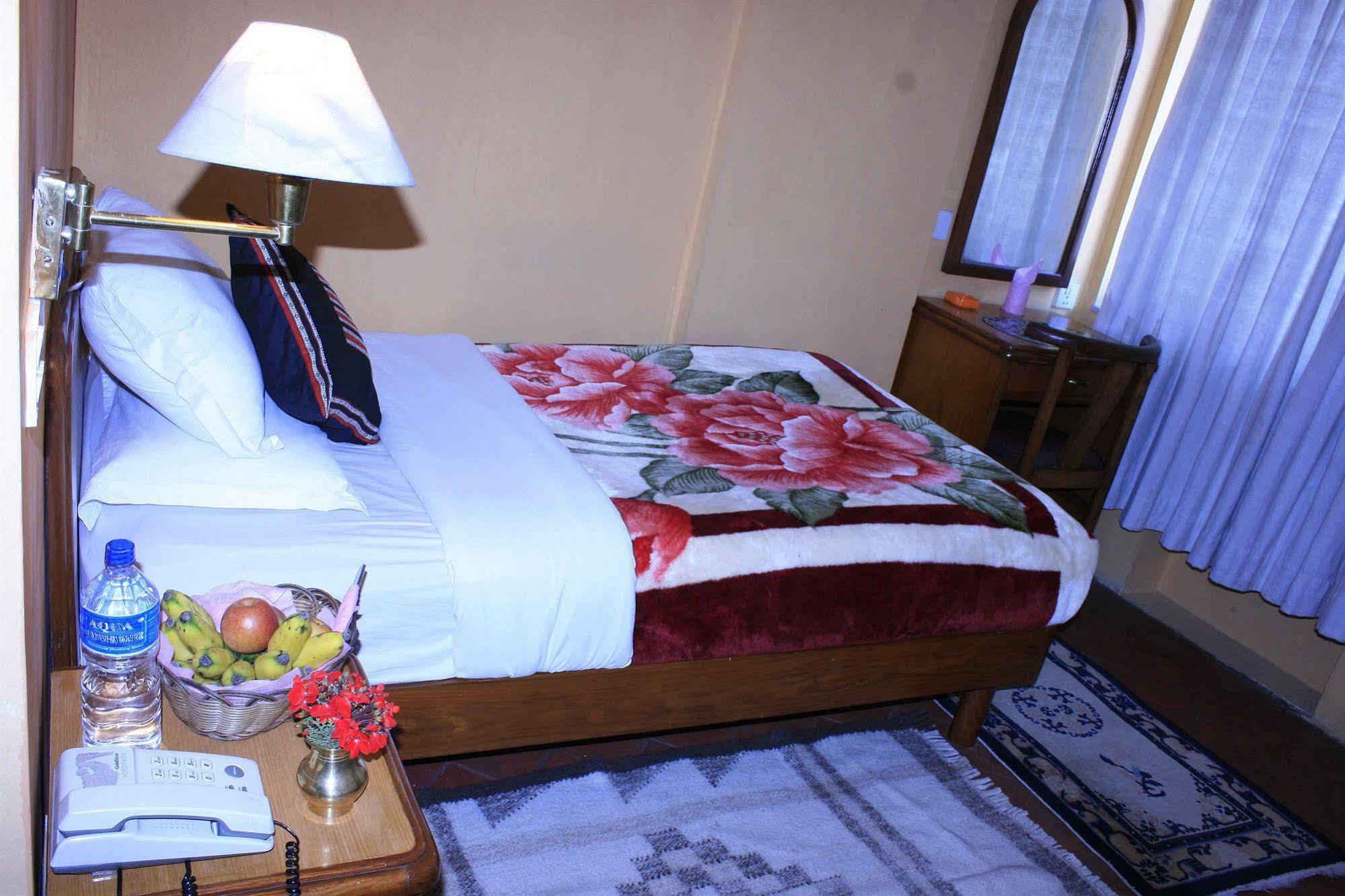 Heritage Home Hotel And Guest House 加德满都 外观 照片