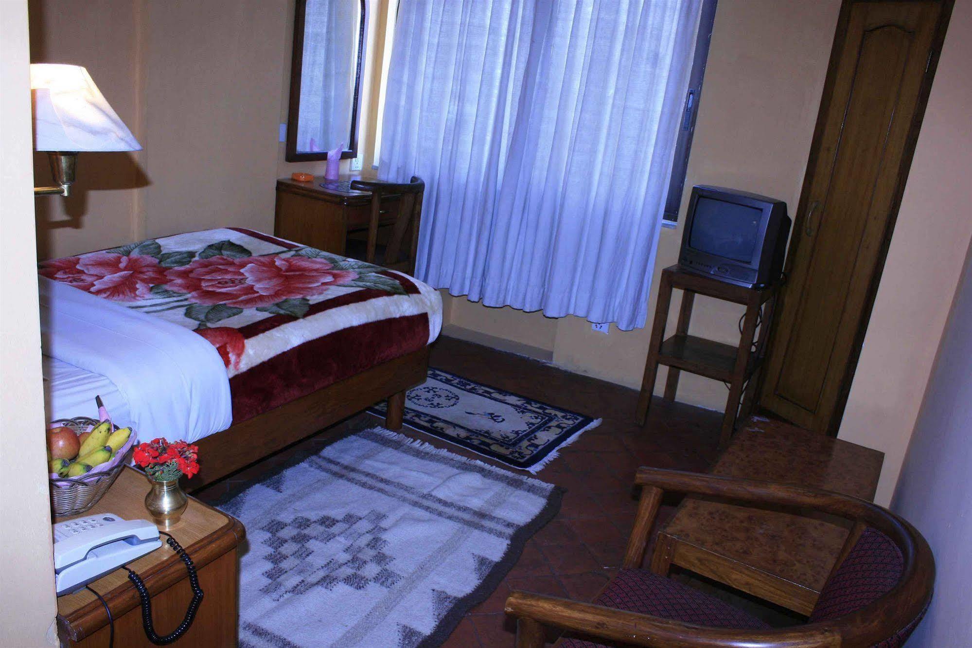 Heritage Home Hotel And Guest House 加德满都 外观 照片