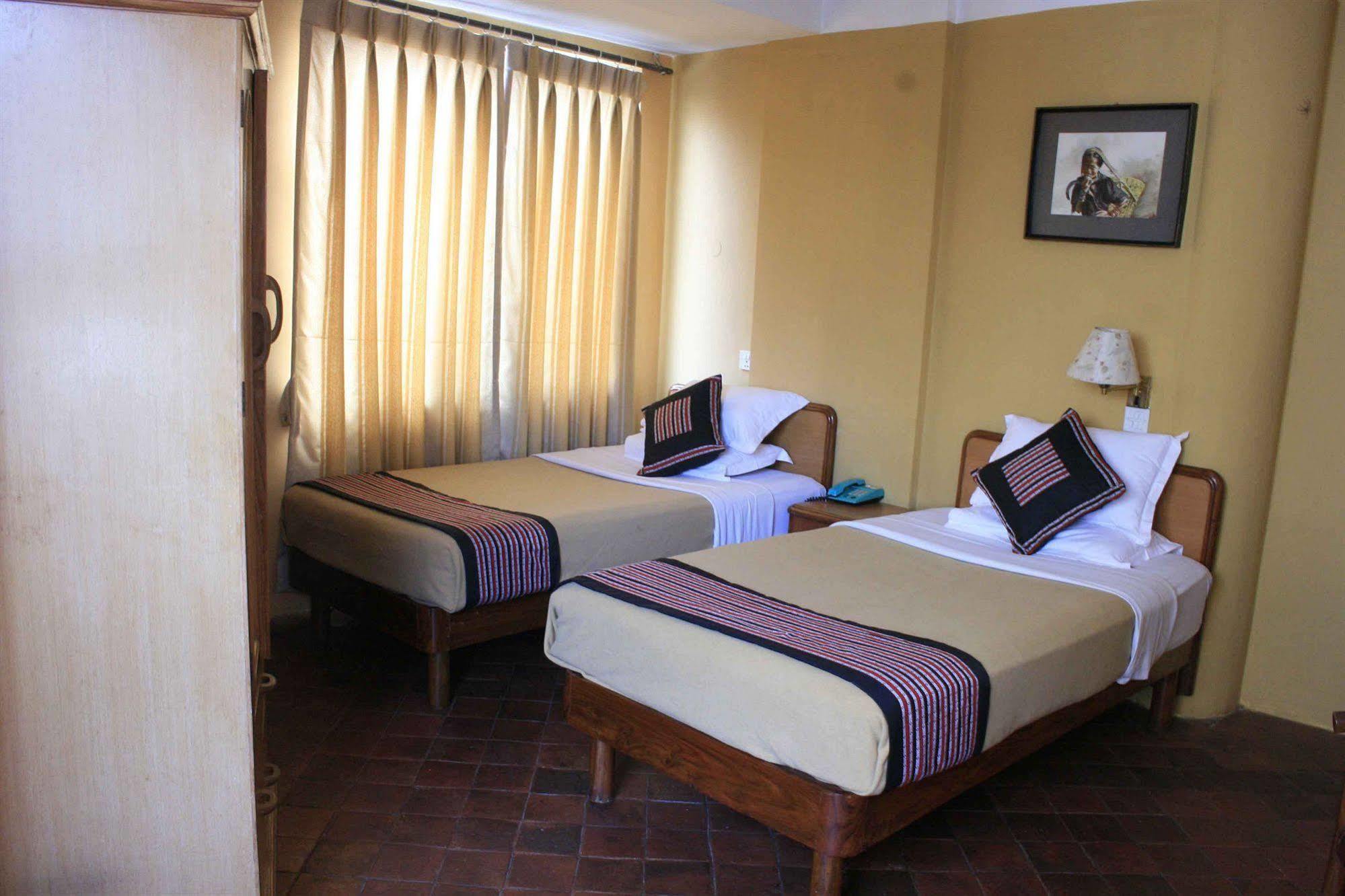 Heritage Home Hotel And Guest House 加德满都 外观 照片