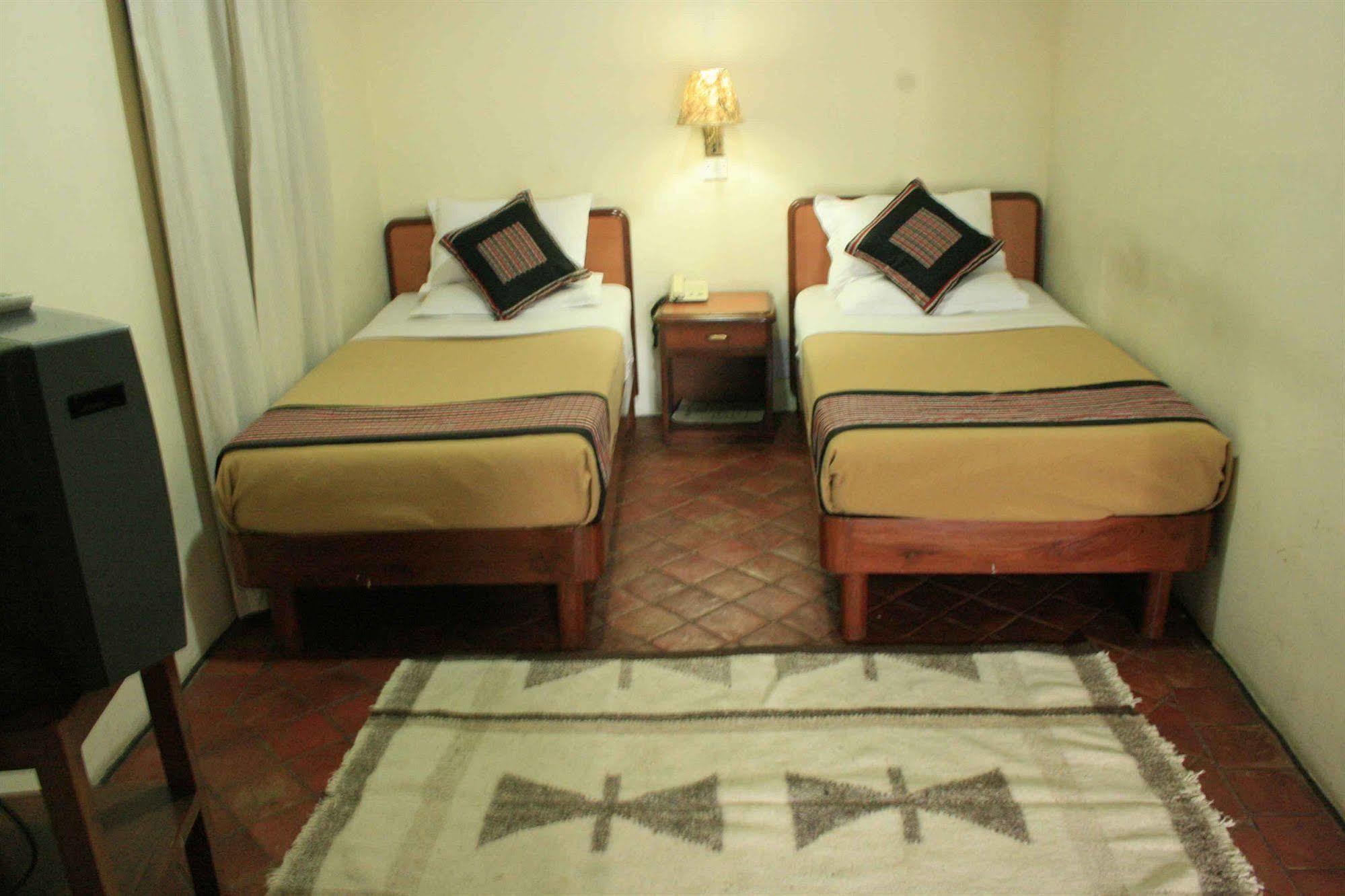Heritage Home Hotel And Guest House 加德满都 外观 照片