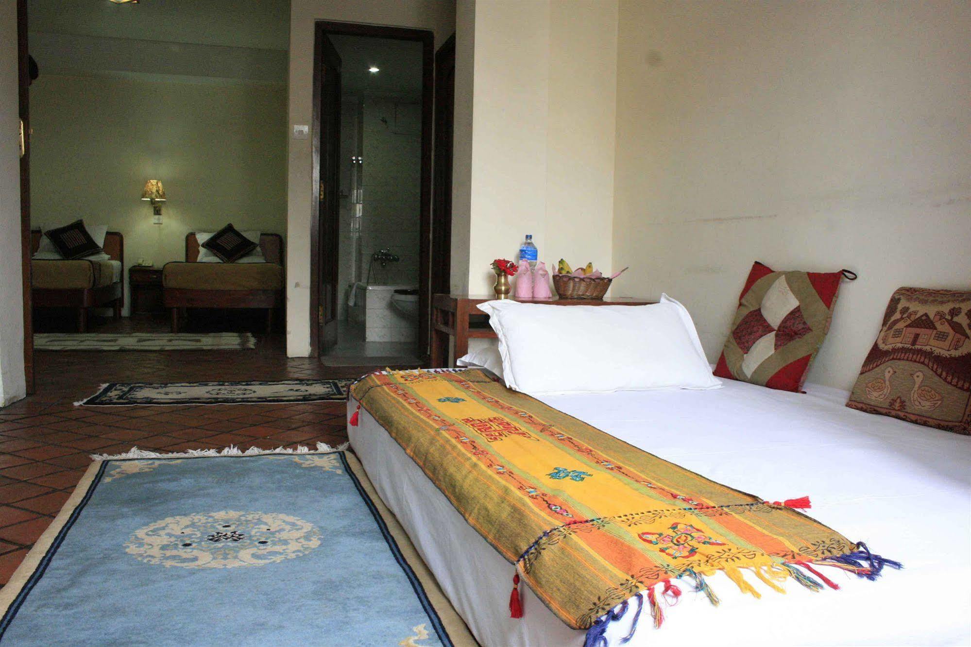 Heritage Home Hotel And Guest House 加德满都 外观 照片