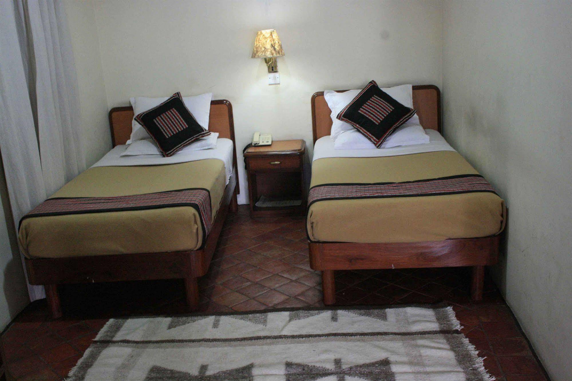 Heritage Home Hotel And Guest House 加德满都 外观 照片