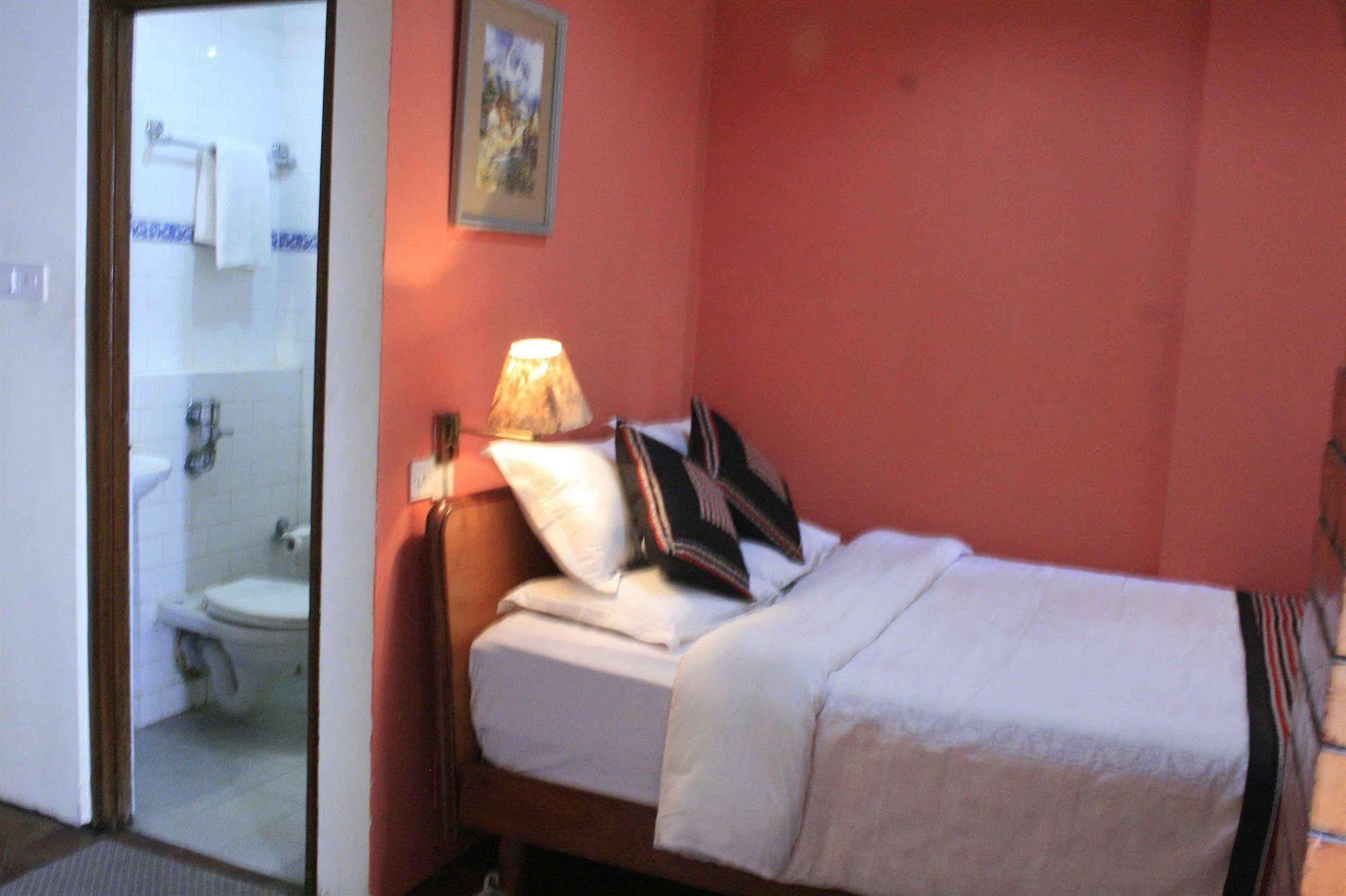 Heritage Home Hotel And Guest House 加德满都 外观 照片