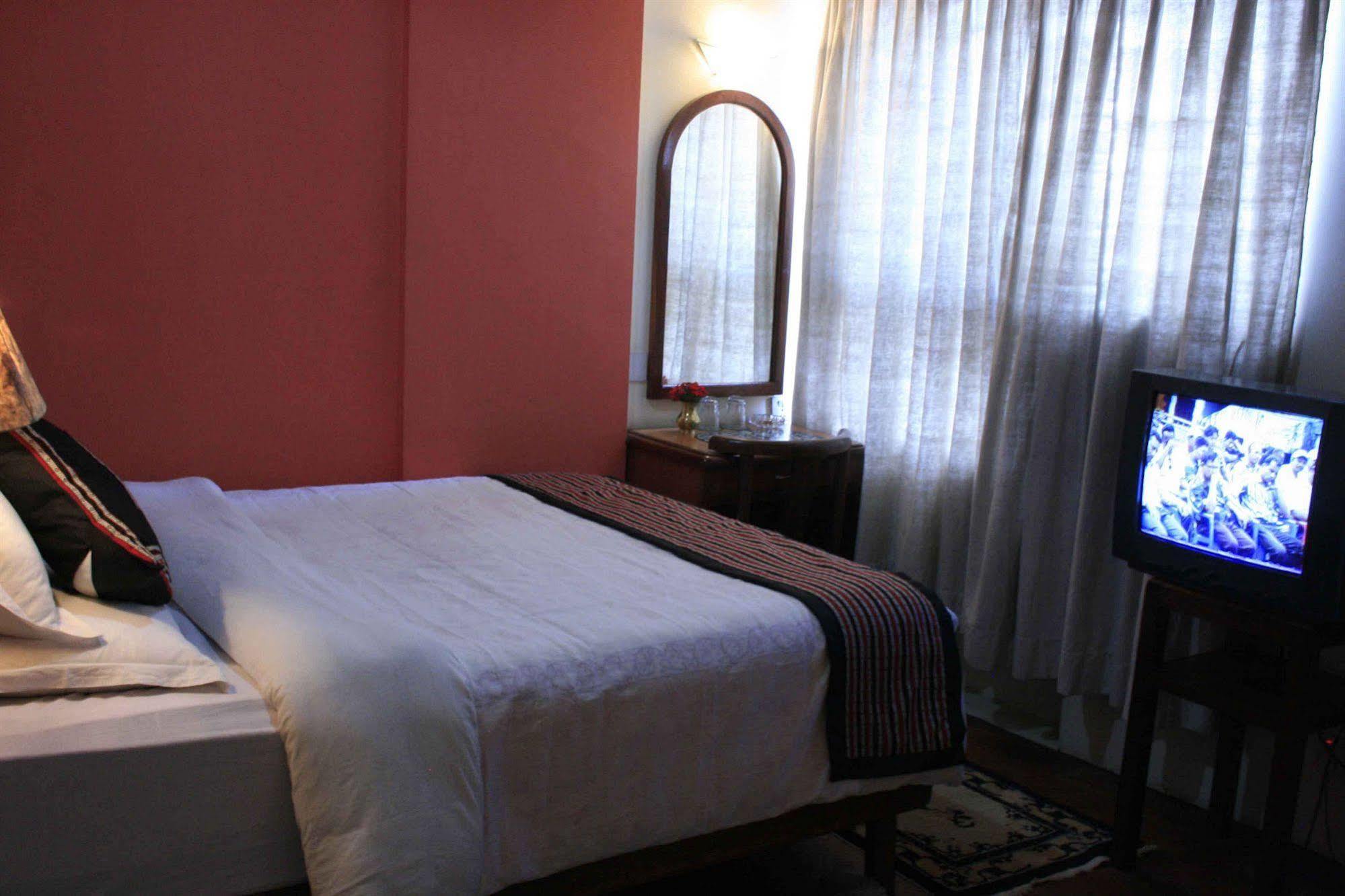 Heritage Home Hotel And Guest House 加德满都 外观 照片