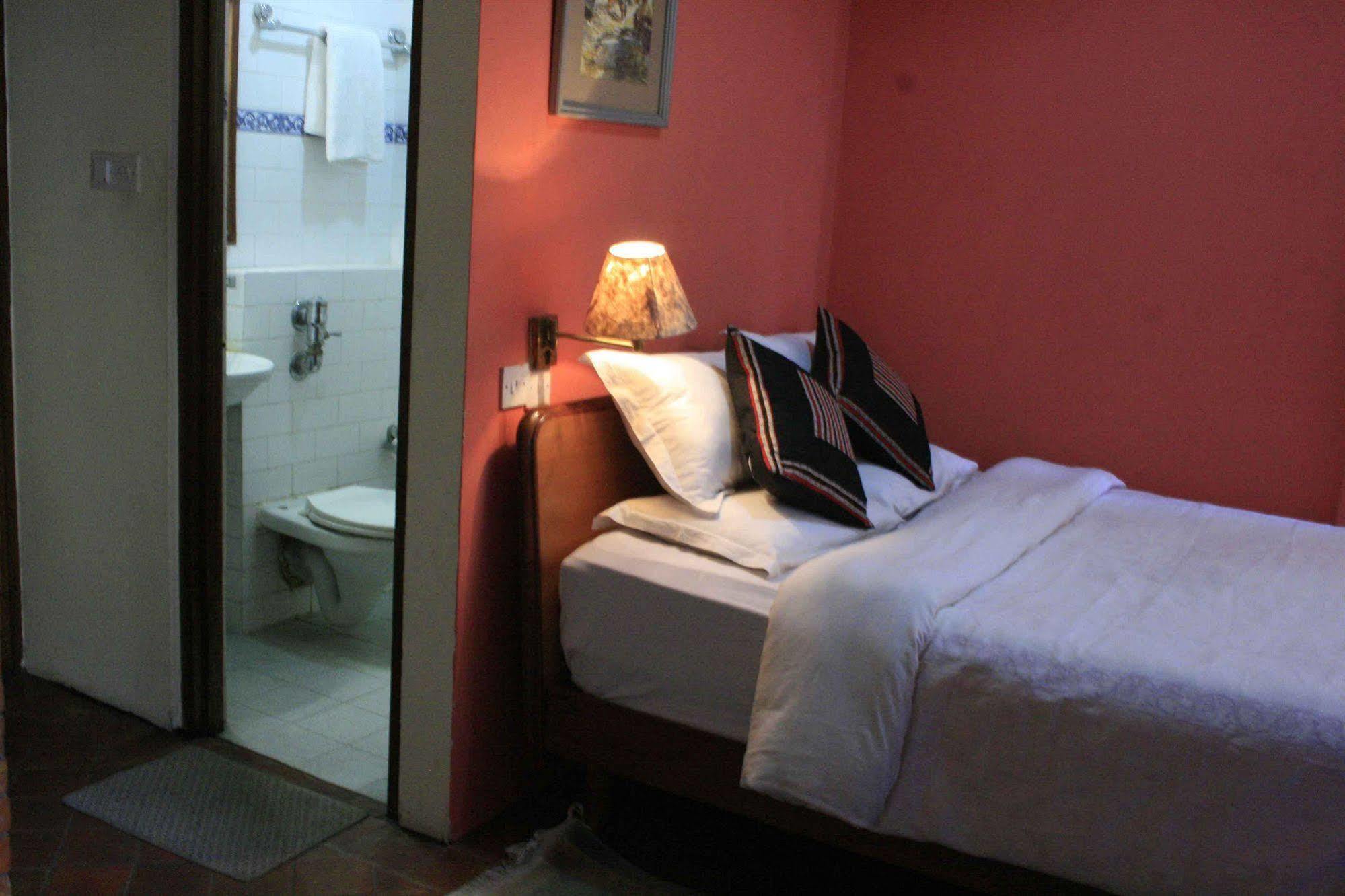 Heritage Home Hotel And Guest House 加德满都 外观 照片