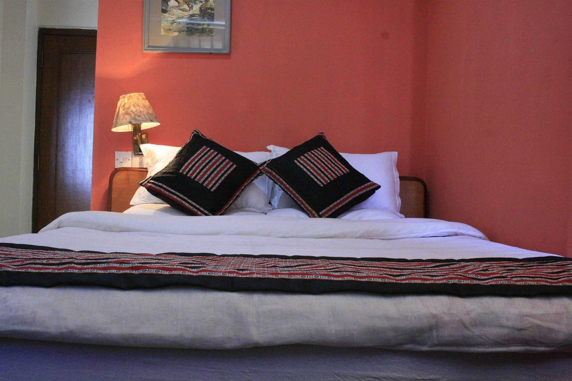 Heritage Home Hotel And Guest House 加德满都 外观 照片