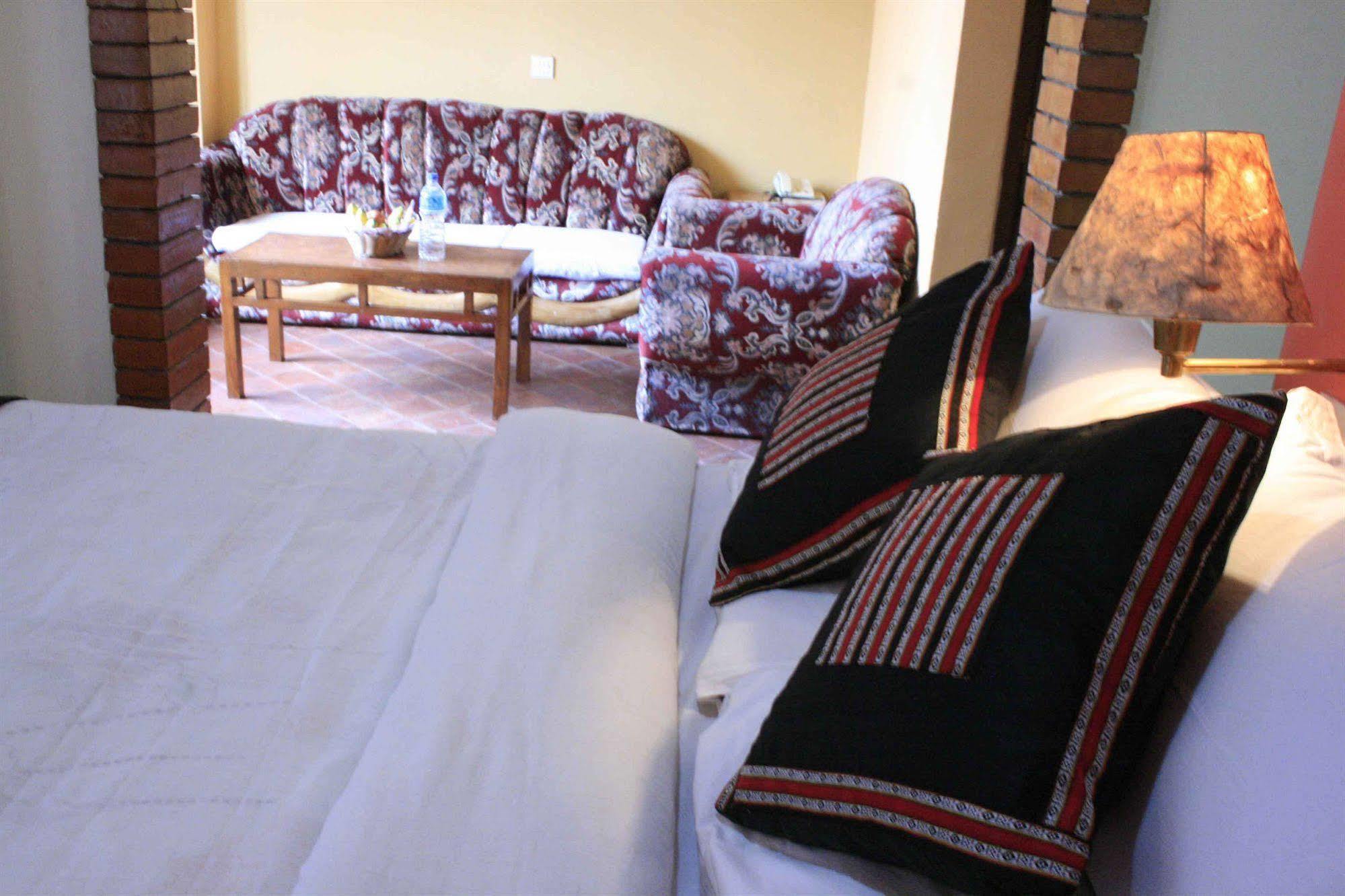 Heritage Home Hotel And Guest House 加德满都 外观 照片