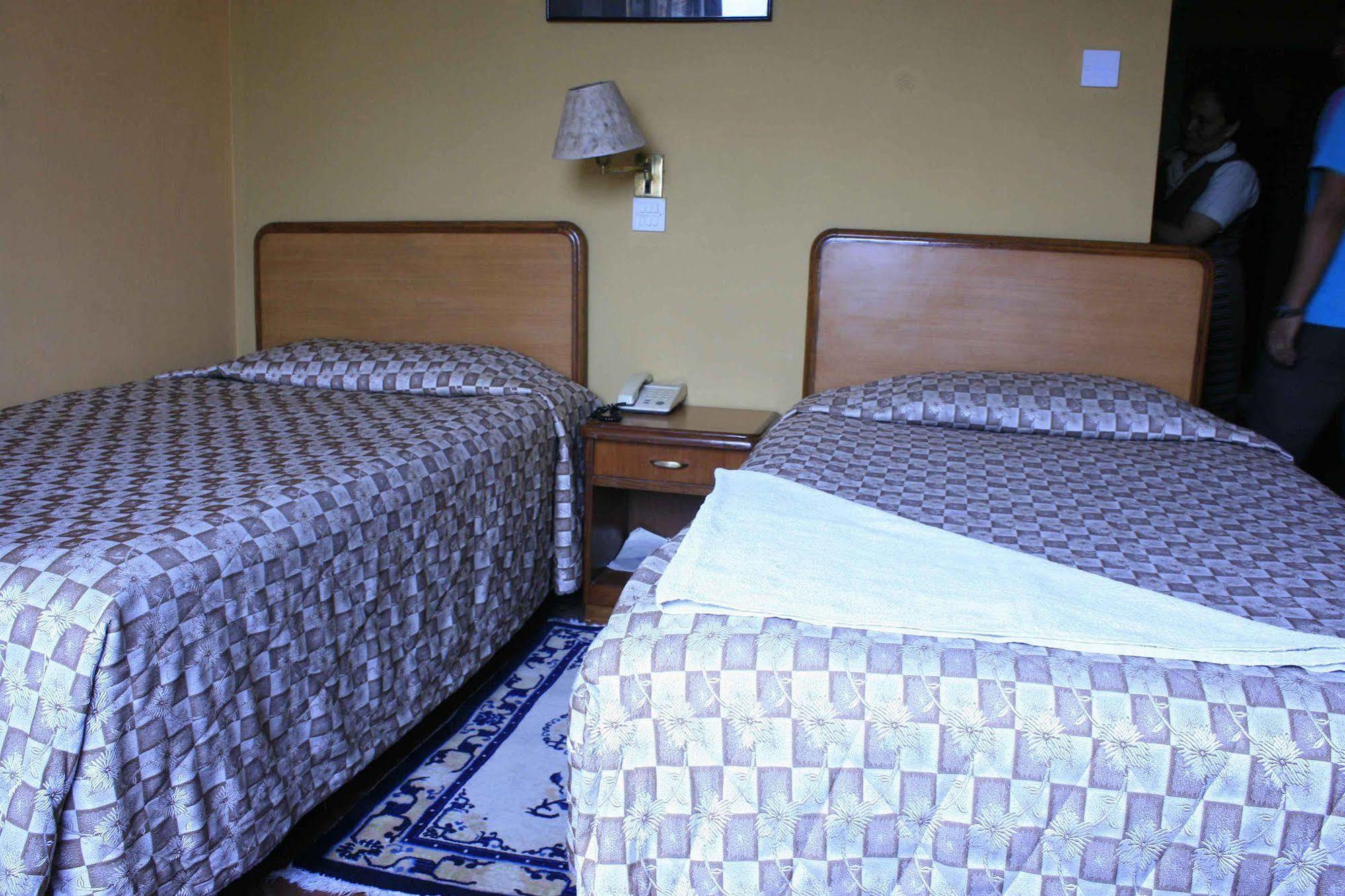 Heritage Home Hotel And Guest House 加德满都 外观 照片
