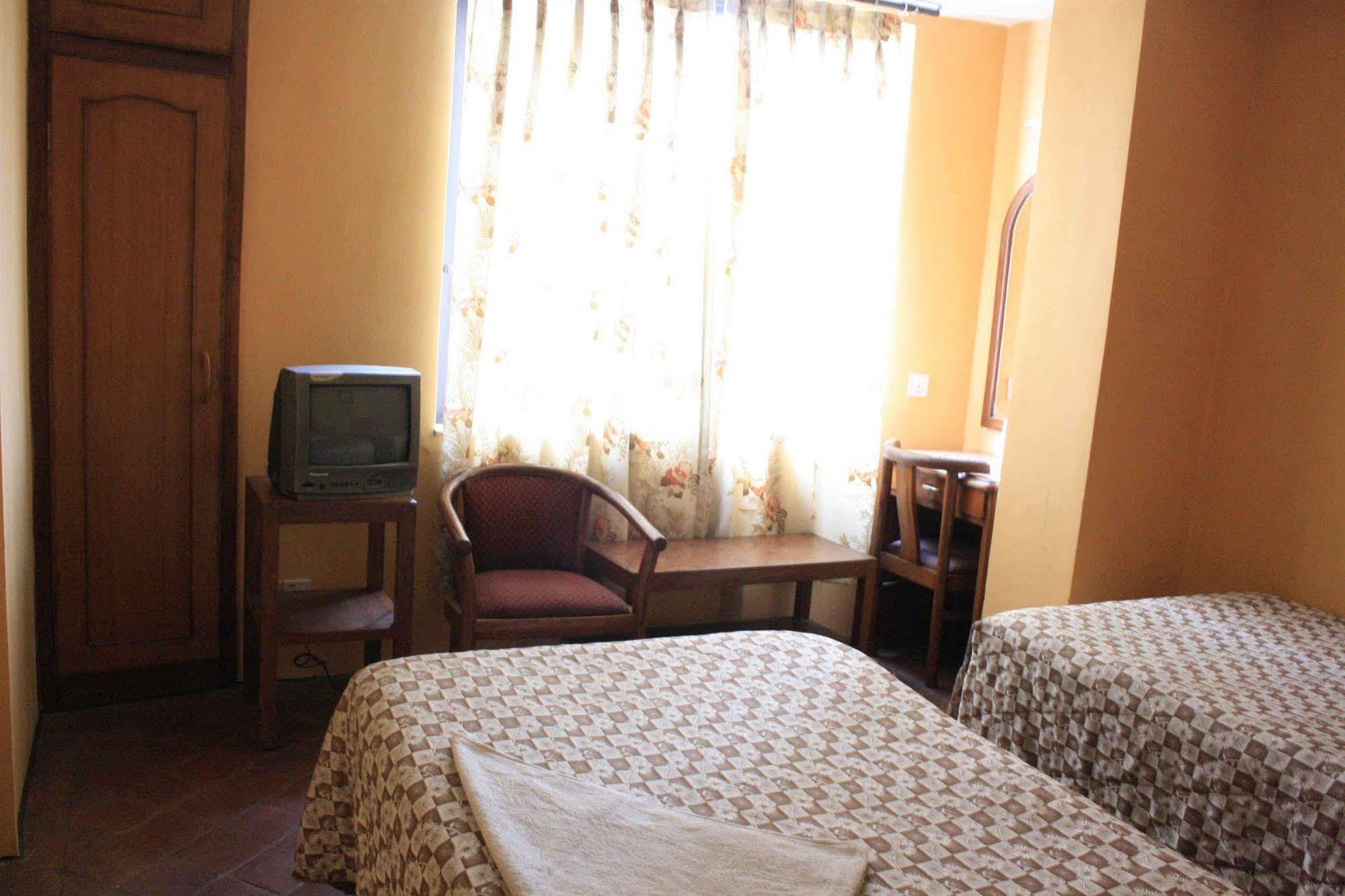 Heritage Home Hotel And Guest House 加德满都 外观 照片