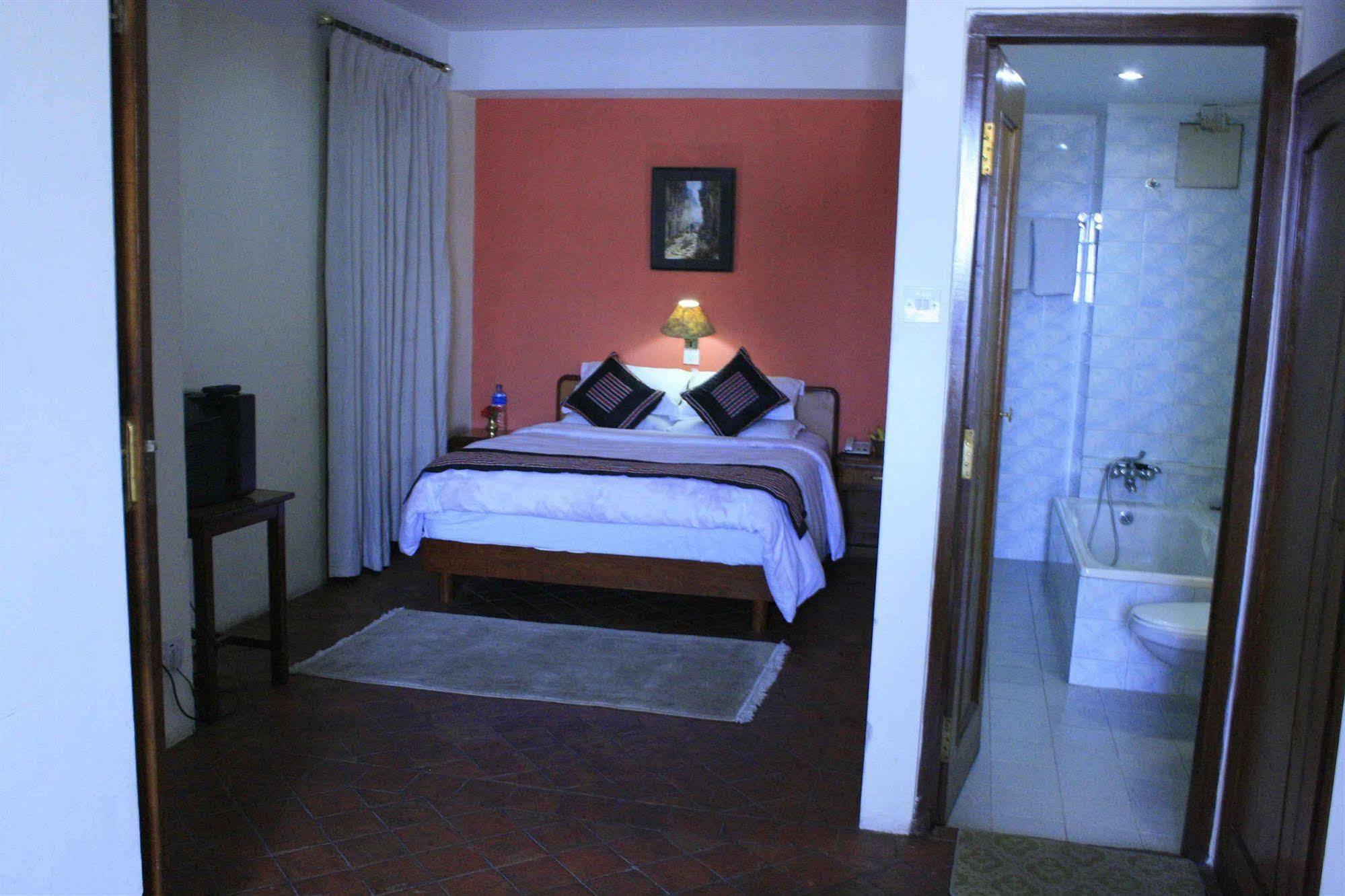 Heritage Home Hotel And Guest House 加德满都 外观 照片