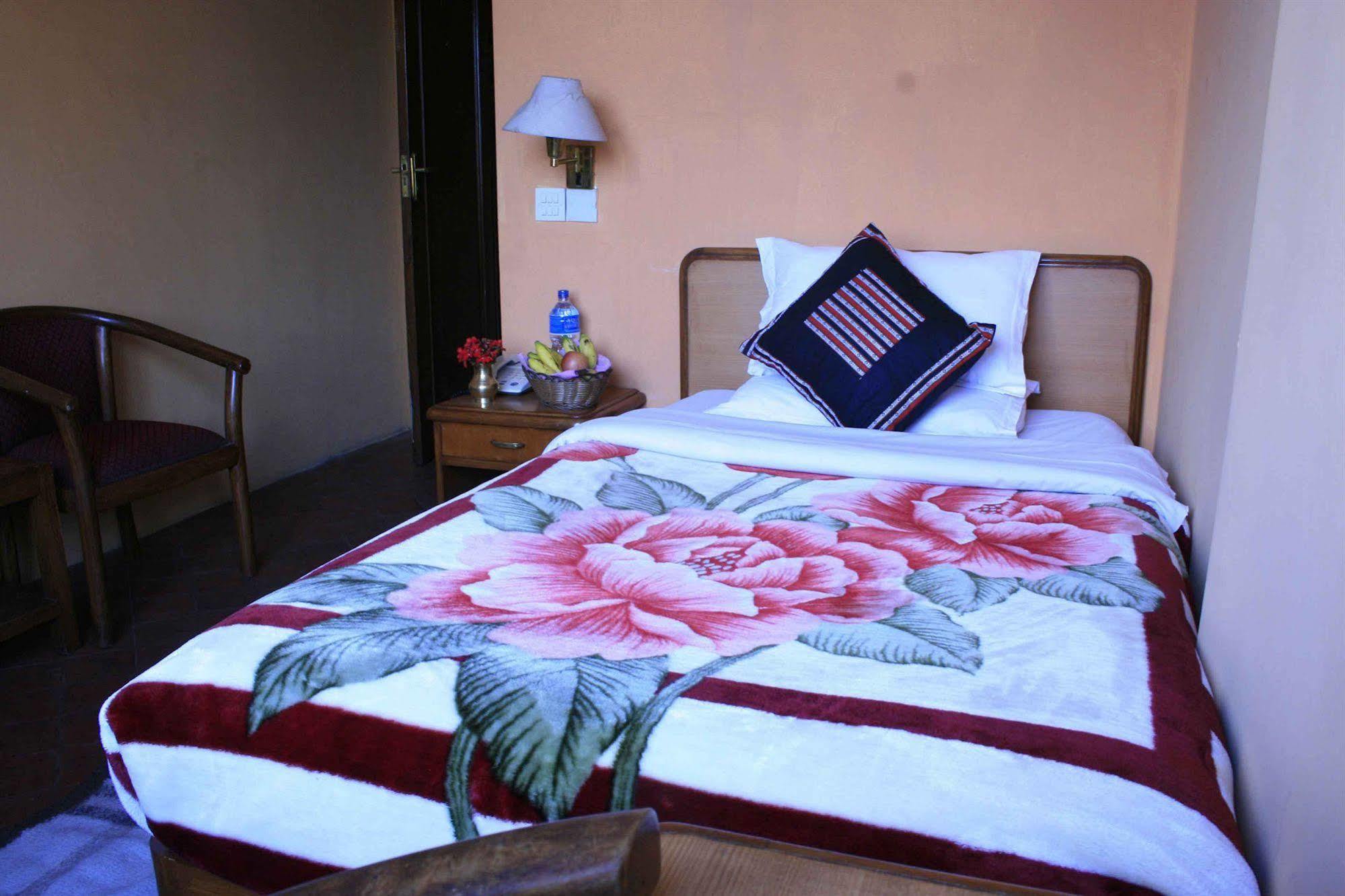 Heritage Home Hotel And Guest House 加德满都 外观 照片